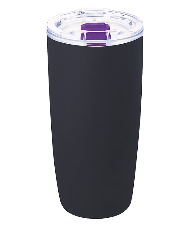 19 oz. Everest Noir Acrylic Insulated Tumbler