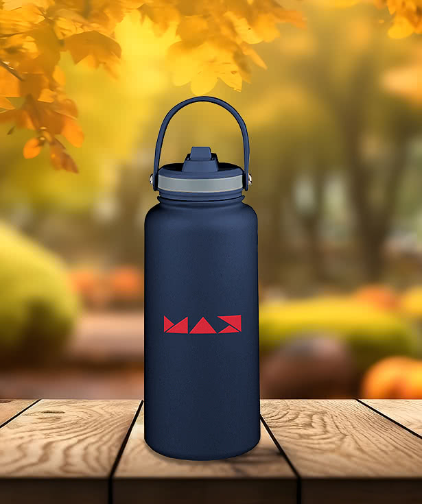 32 oz. Basecamp Ultra Tundra Stainless Steel Water Bottle