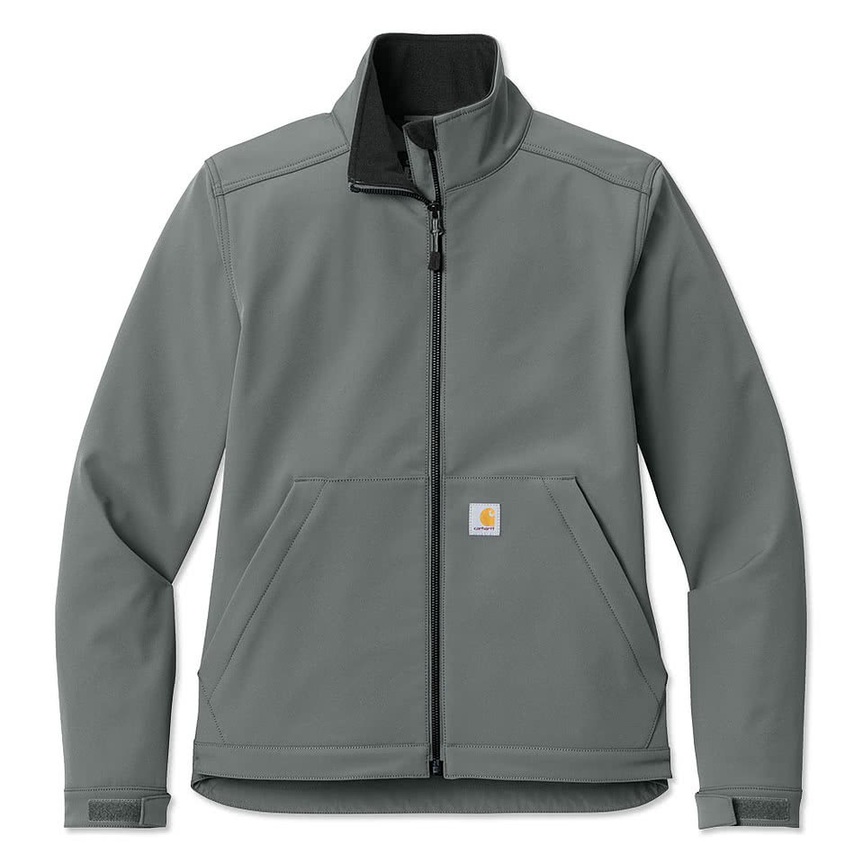 Carhartt Women's Rain Defender Soft Shell Jacket