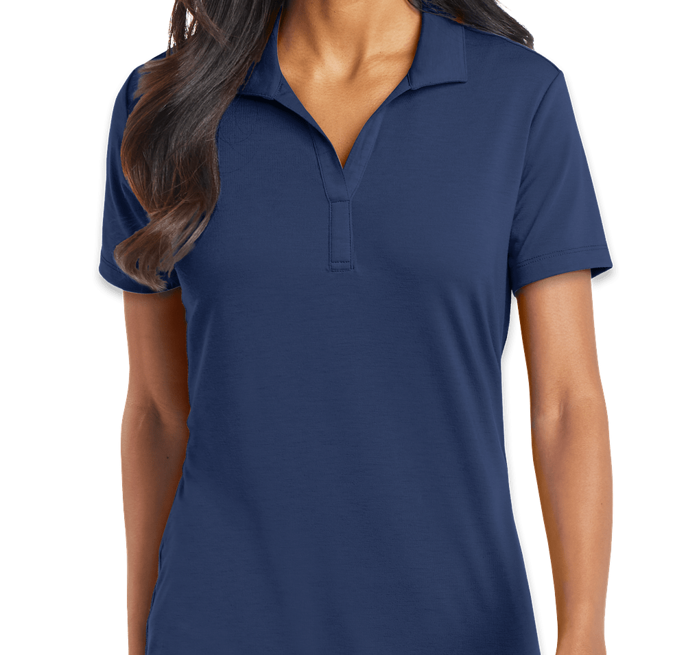 Port Authority Women's Cotton Touch Performance Polo-default