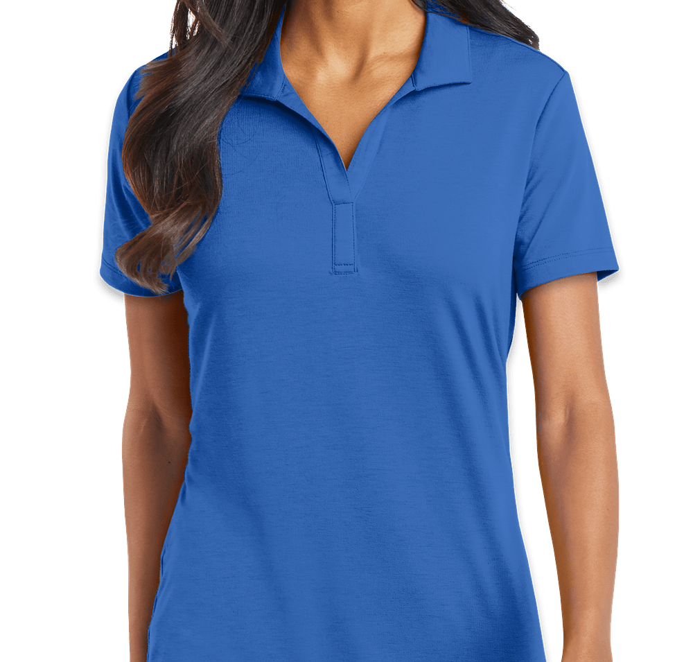Port Authority Women's Cotton Touch Performance Polo-default