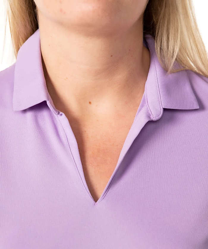 Nike Women's Dri-FIT Micro Pique Performance Polo 2.0