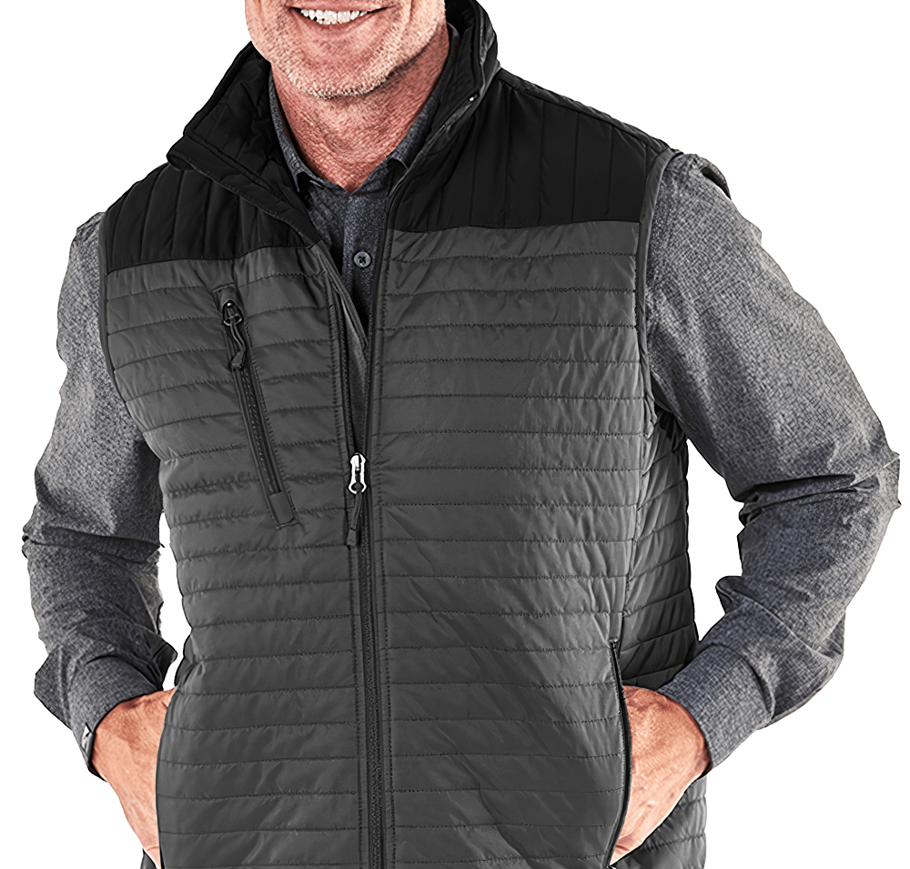 Storm Creek Front Runner Recycled Insulated Vest-default