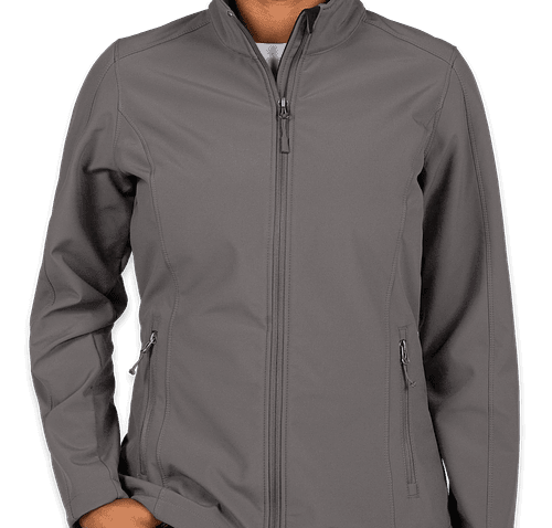 Port Authority Women s Core Fleece Lined Soft Shell Jacket