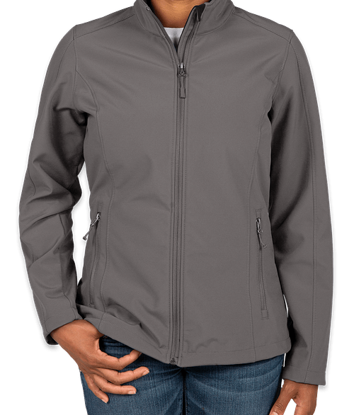 port authority soft shell jacket womens