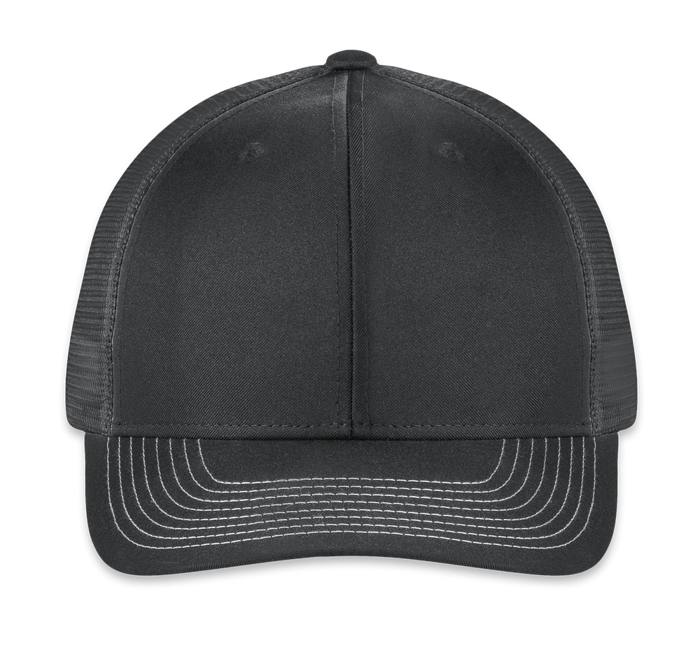 Port Authority Eco Snapback Trucker Hat-default