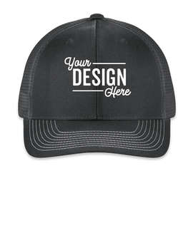 Port Authority Eco Snapback Trucker Hat
