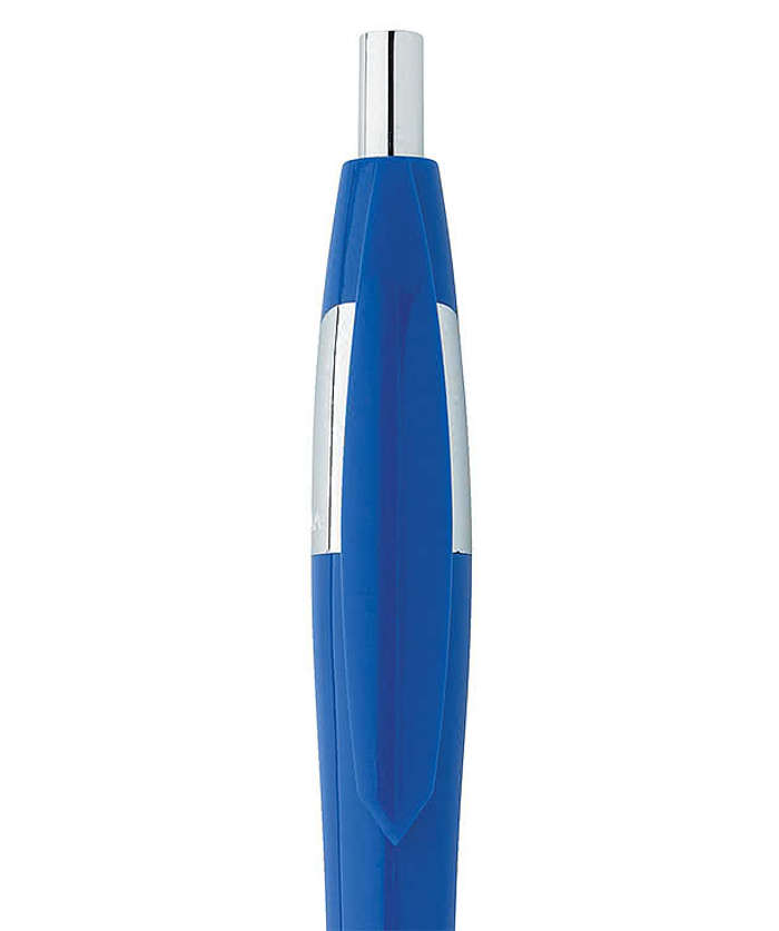 Chrome Dart Pen (black ink)