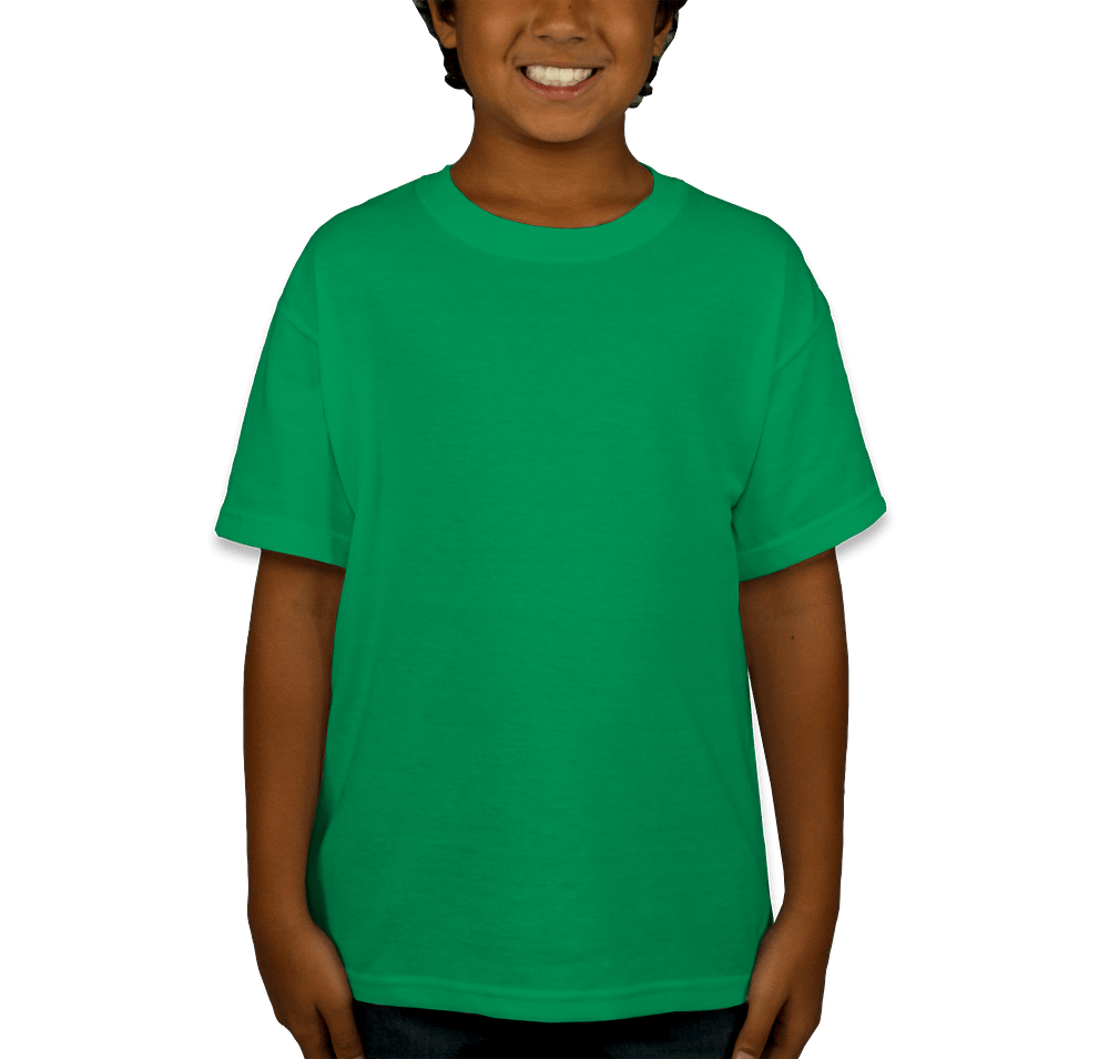 Gildan Youth DryBlend 50/50 T-shirt-default