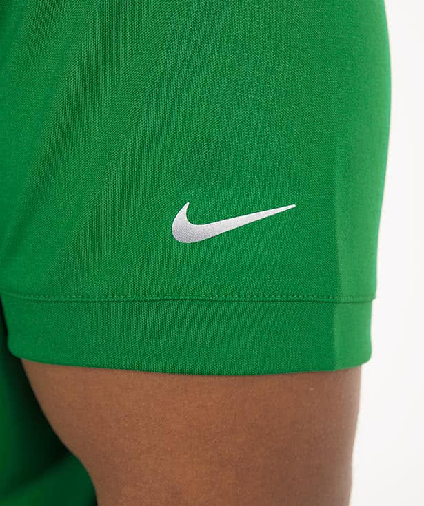 Nike Dri-FIT Smooth Performance Polo - Printed