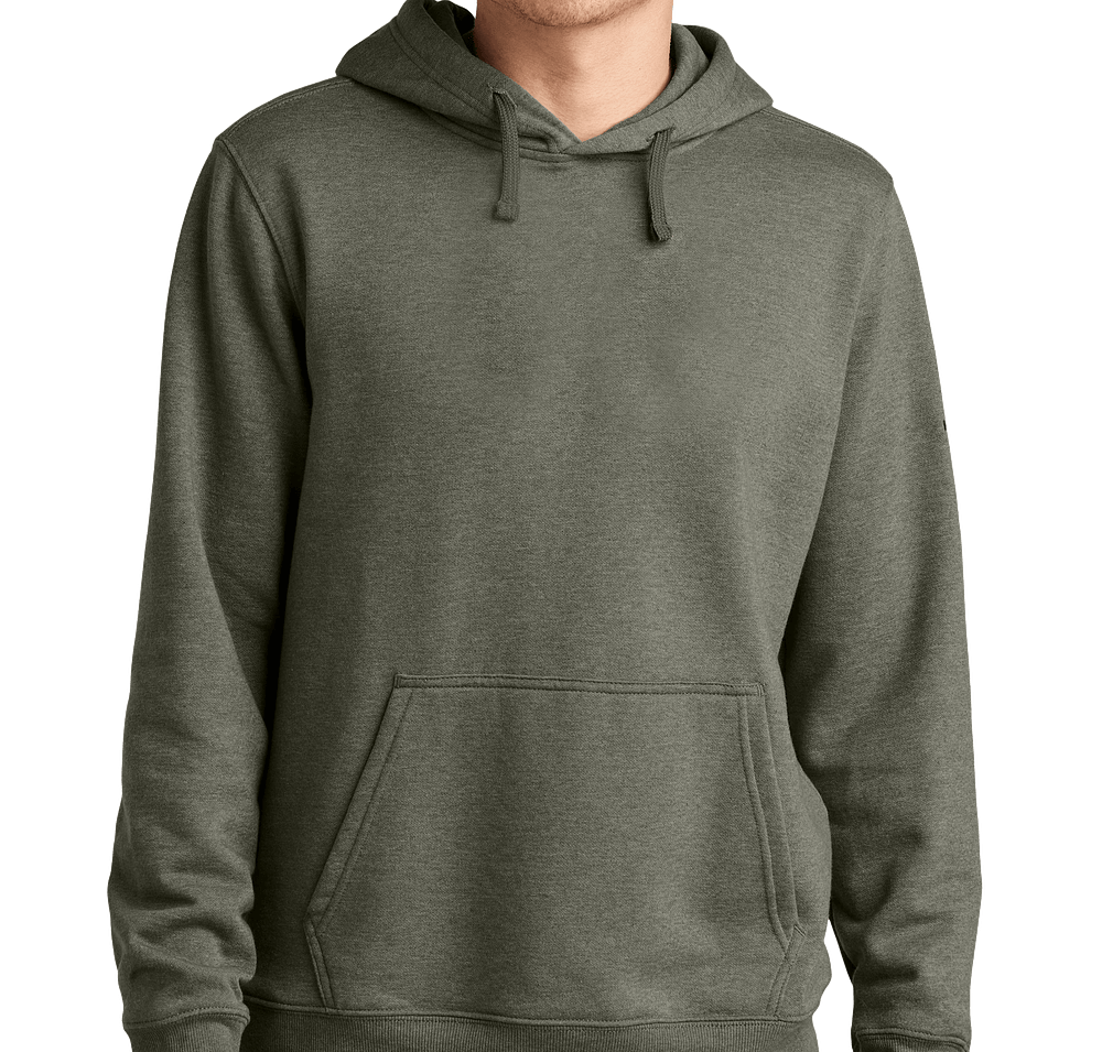 The North Face Sleeve Logo Pullover Hoodie-default