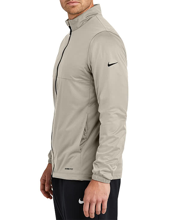 Custom Nike Storm FIT Full Zip Windbreaker Jacket Design Windbreakers Online at CustomInk