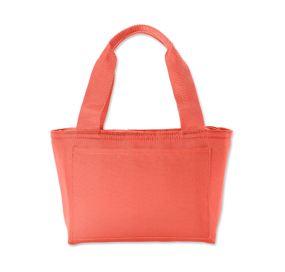 Port Authority Small Insulated Lunch Tote Bag-default