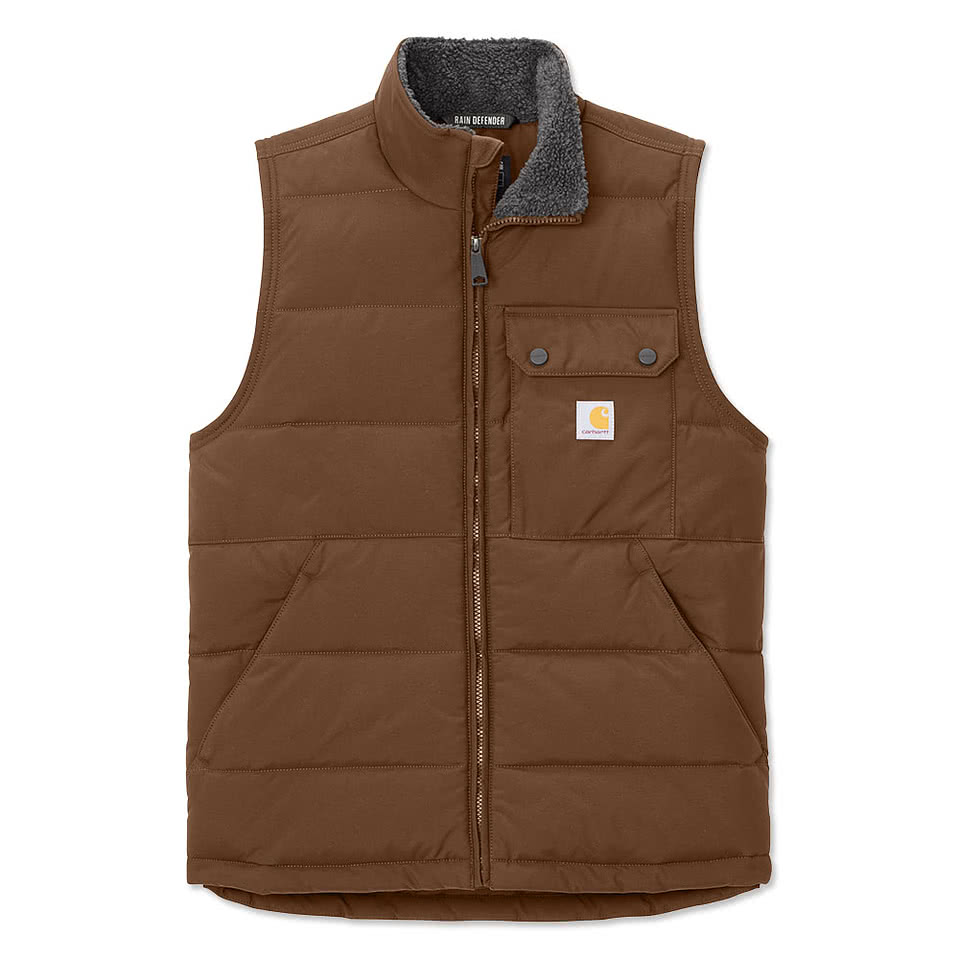 Carhartt Montana Rain Defender Insulated Vest