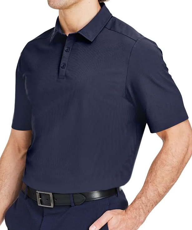 Devon & Jones CrownLux Windsor UPF 50+ Performance Polo - Embroidered