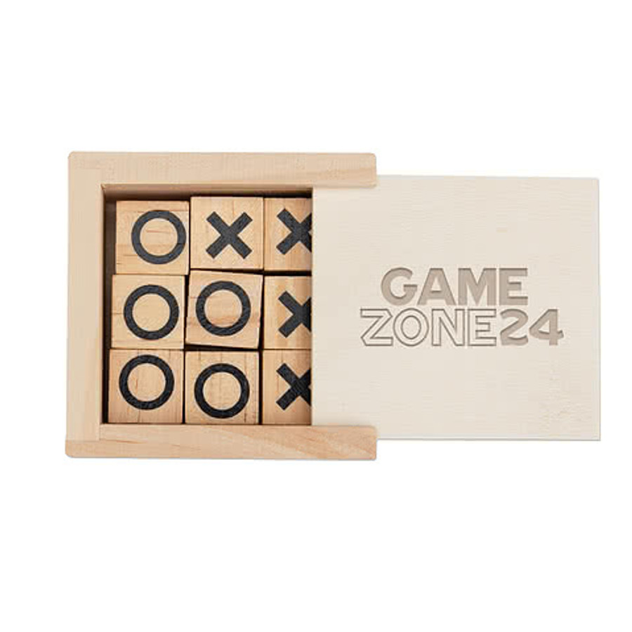 Mini Tic-Tac-Toe Game in Natural