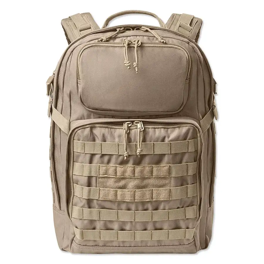 17 laptop tactical backpack Tactics Collection Division equipped with 6 pockets to ensure proper storage of gear Allen Co Tac6 Berm Tactical