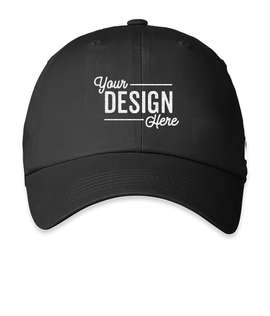 Nautica J-Class Washed Twill Baseball Hat - Color: Black