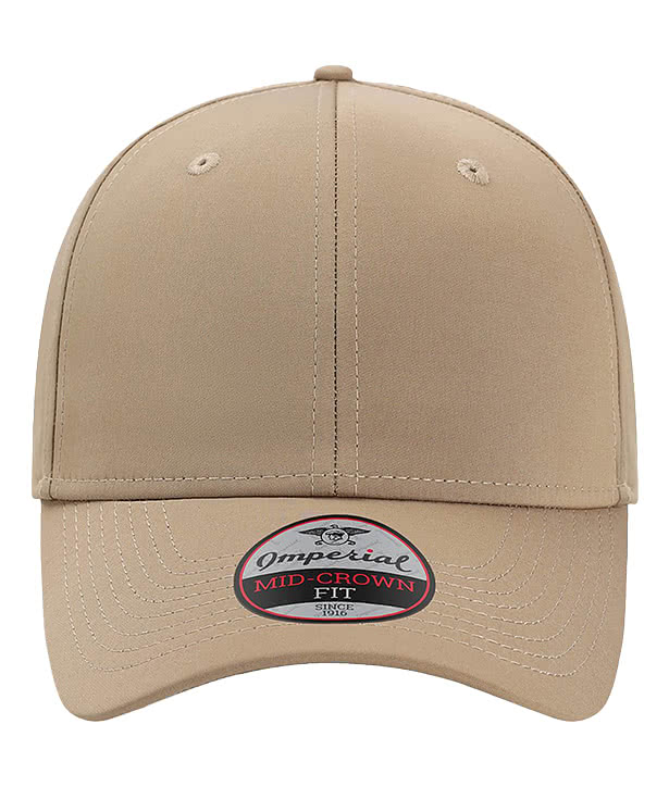 Imperial Independent Recycled Performance Baseball Hat