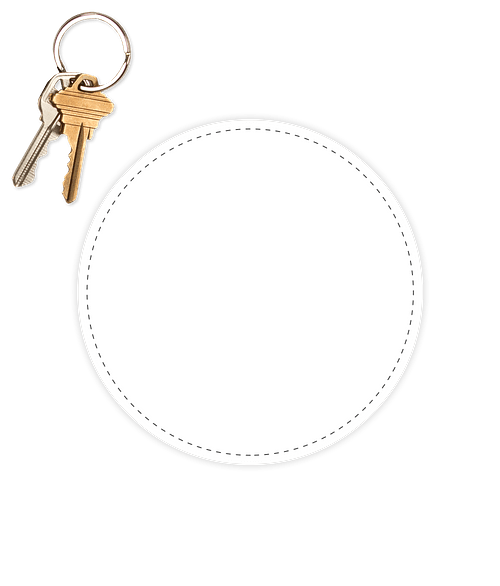 Design Custom Printed 5 5 In Circle Car Magnets Online At Customink