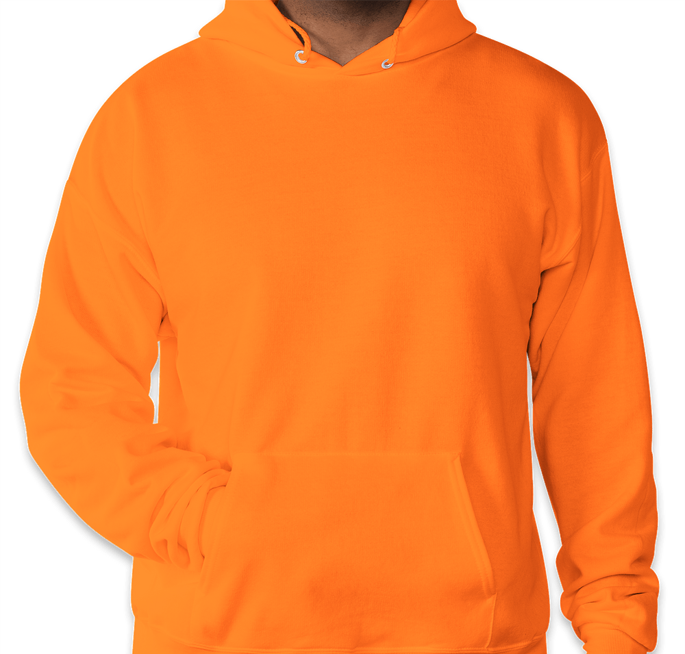 Hanes EcoSmart 50/50 Pullover Hoodie-default