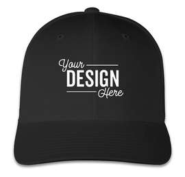 Port Authority Flexfit Hat - Color: Black