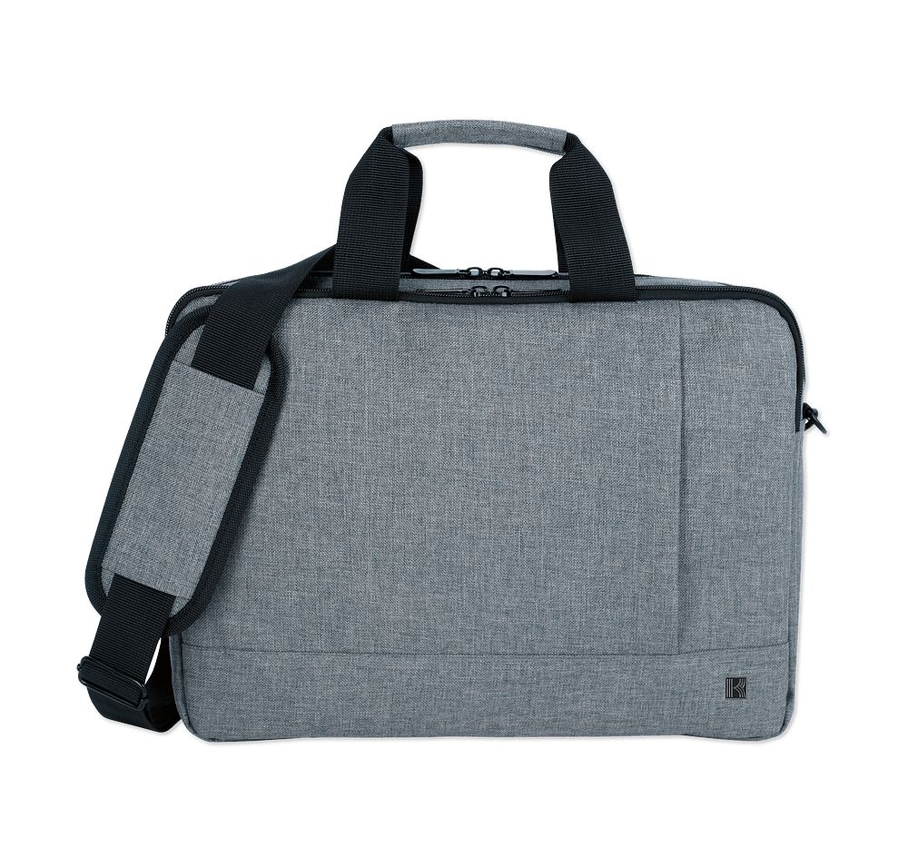 Full Color Kapston Pierce 12" Computer Briefcase-default