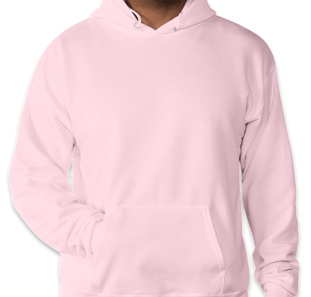 Hanes EcoSmart 50/50 Pullover Hoodie-default