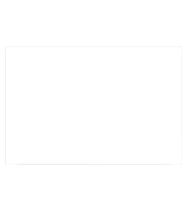 5.5 in. x 8.25 in. Rectangle Magnet