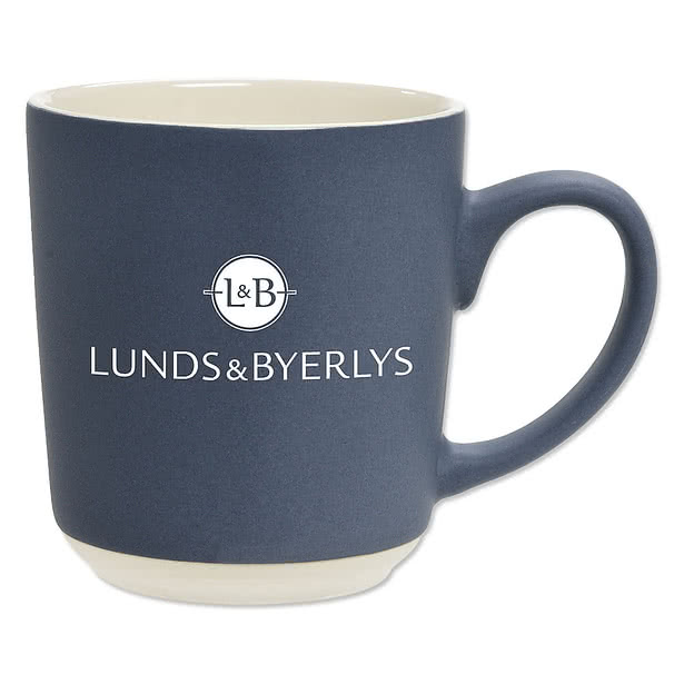 15 oz. Anaphora Ceramic Two-Tone Mug