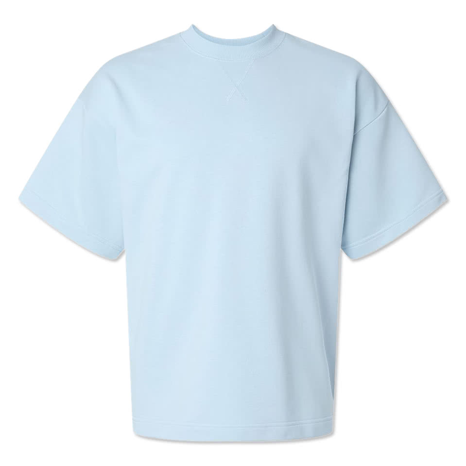 American Apparel Heavyweight French Terry T-shirt