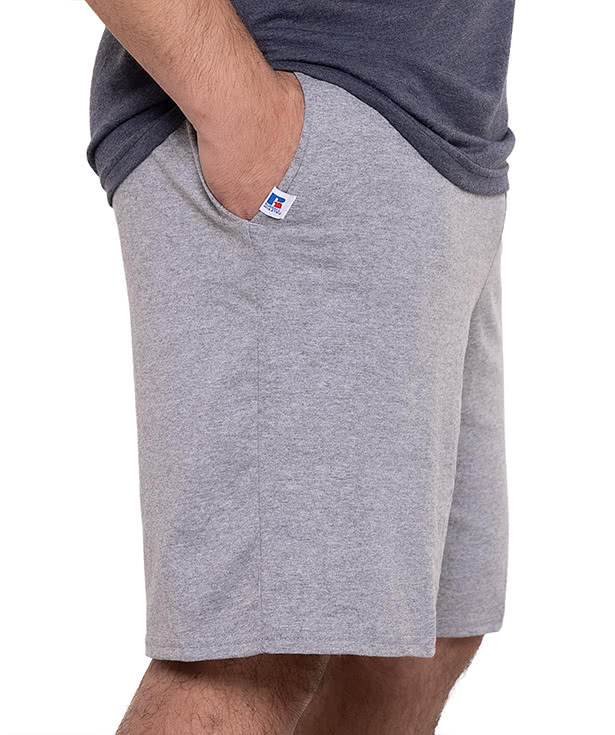 Russell Athletic Essential Jersey Shorts
