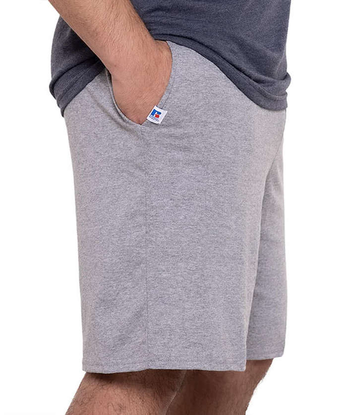 Russell Athletic Essential Jersey Shorts