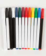 BIC Round Stic Pen (black ink)