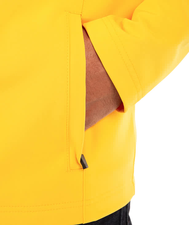 Team 365 Soft Shell Jacket - Printed