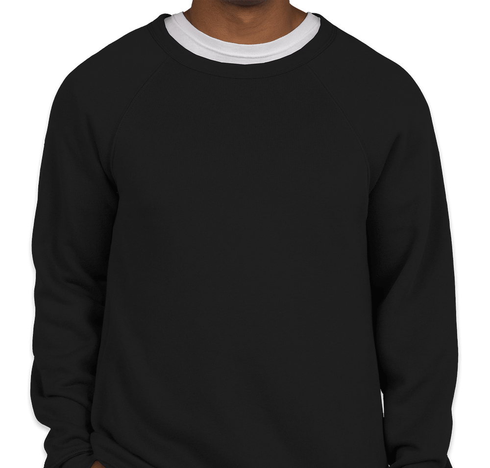 Bella + Canvas Ultra Soft Crewneck Sweatshirt-default