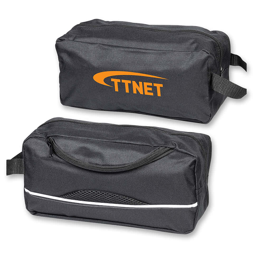 Dependable Toiletry Bag
