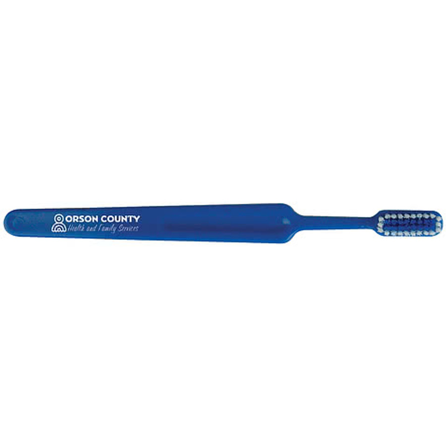 Concept Bold Toothbrush in Purple