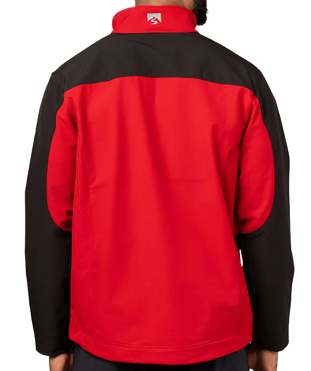 Storm Creek Guardian Recycled Velvet-Lined Softshell Jacket