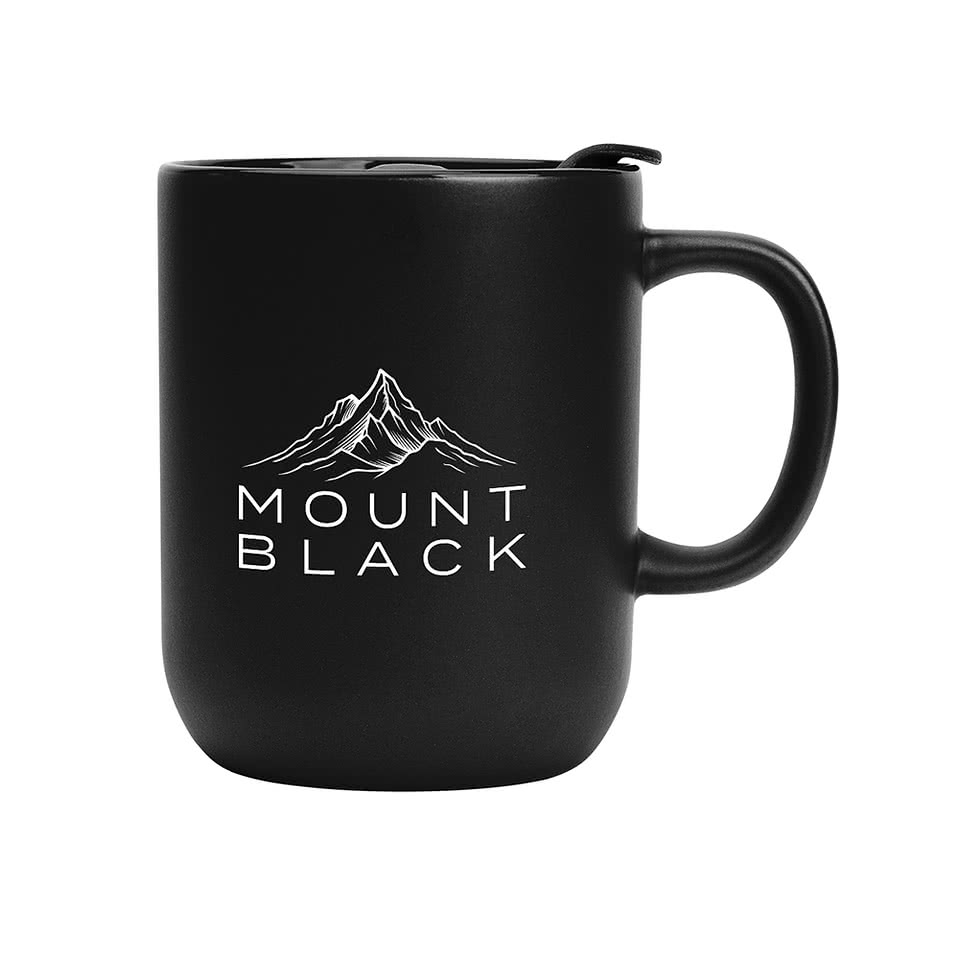 14 oz. Michigan Ceramic Mug