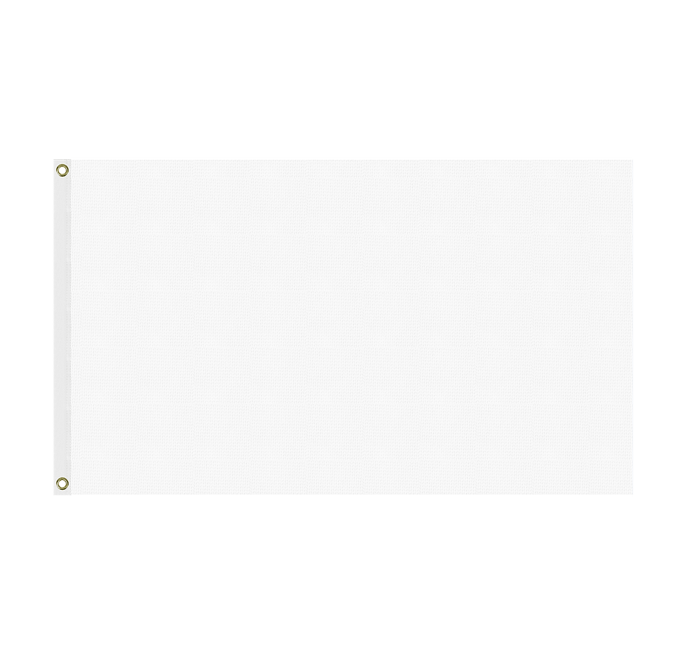 Full Color 5' x 3' Single Sided Flag-default