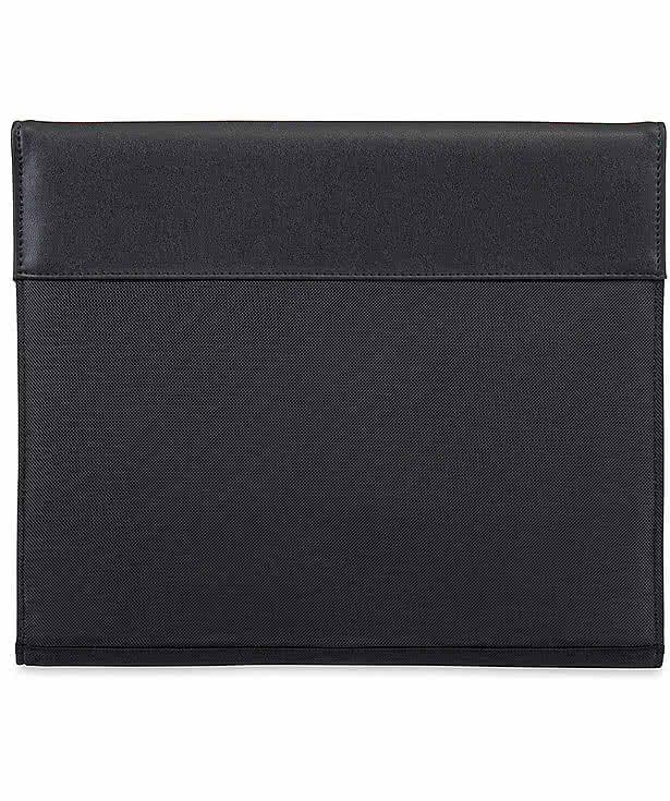 Travis & Wells Lennox Recycled Padfolio