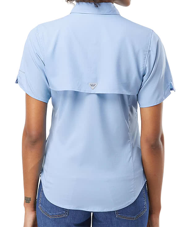 Columbia Women's PFG Tamiami II Short Sleeve Shirt