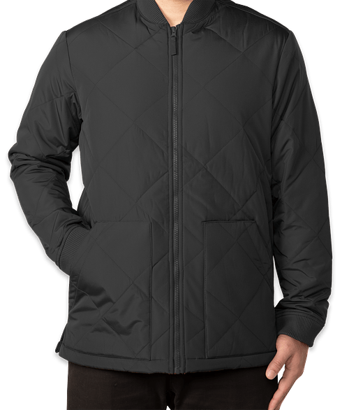 Custom Harriton Dockside Insulated 