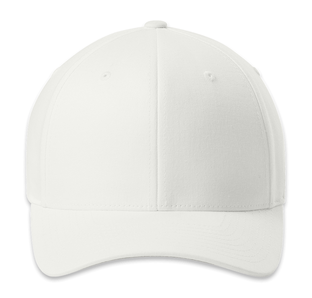 Flexfit V-Flexfit Cotton Twill Baseball Hat-default