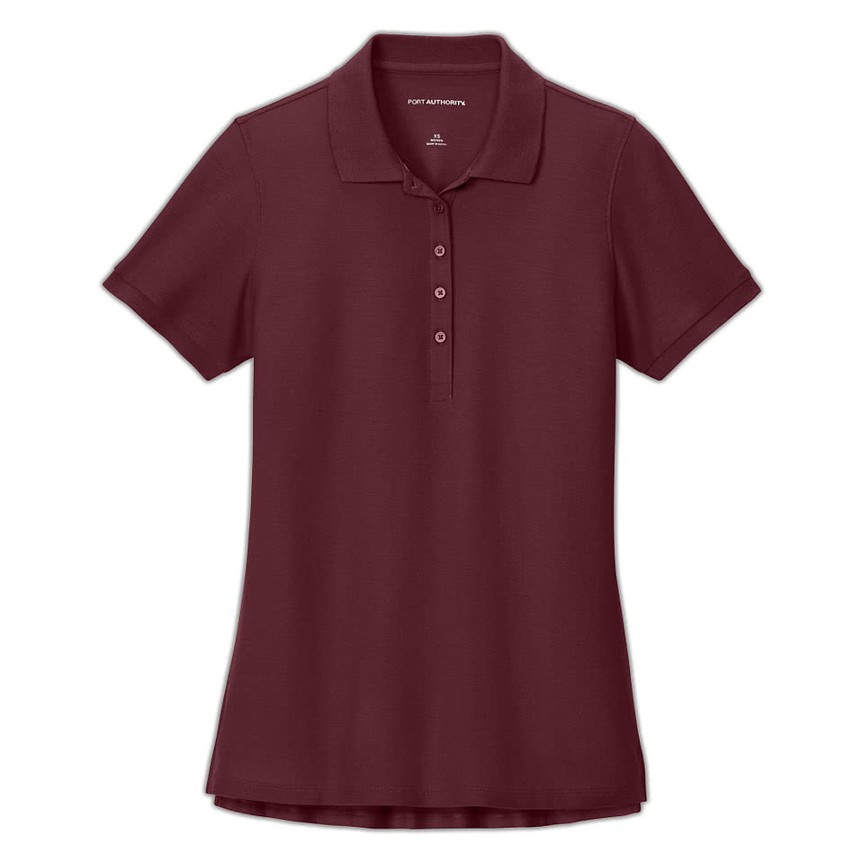 Port Authority Women's Wearever UV Performance Pique Polo
