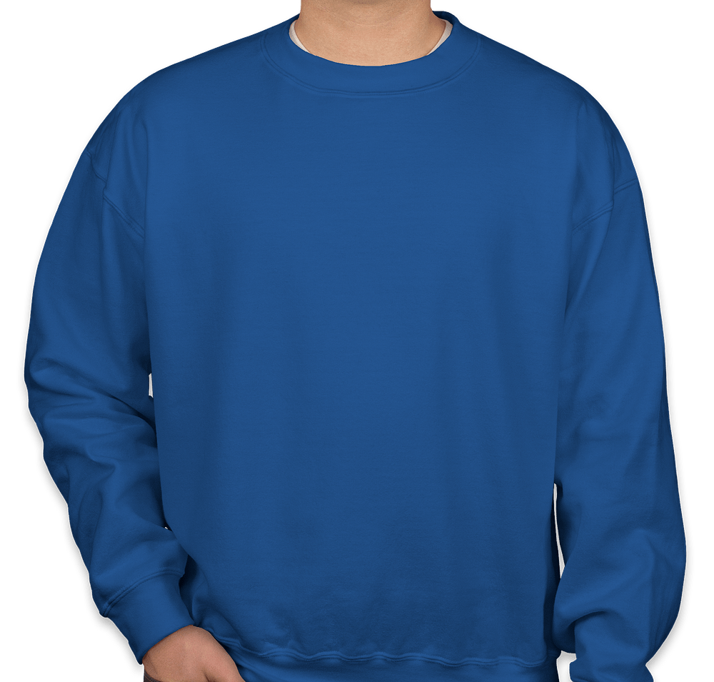 Gildan DryBlend 50/50 Crewneck Sweatshirt-default