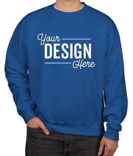 Gildan DryBlend 50/50 Crewneck Sweatshirt