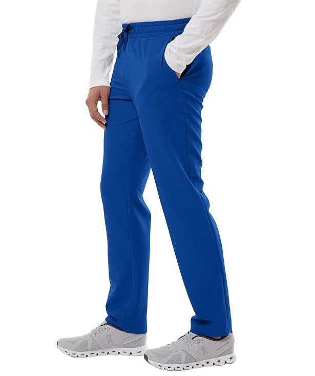 Jaanuu Rhodes Everyday Straight-Leg Scrub Pant