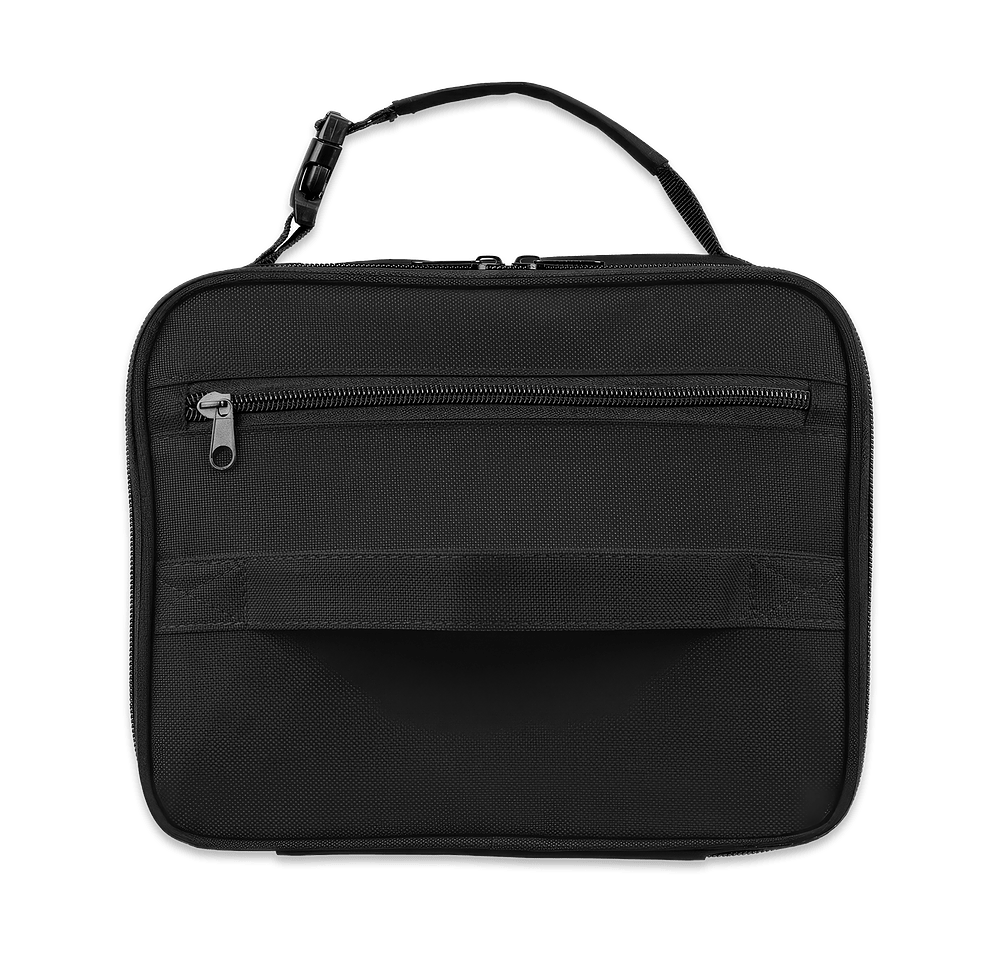 Full Color Dual Handle Lunch Bag-default